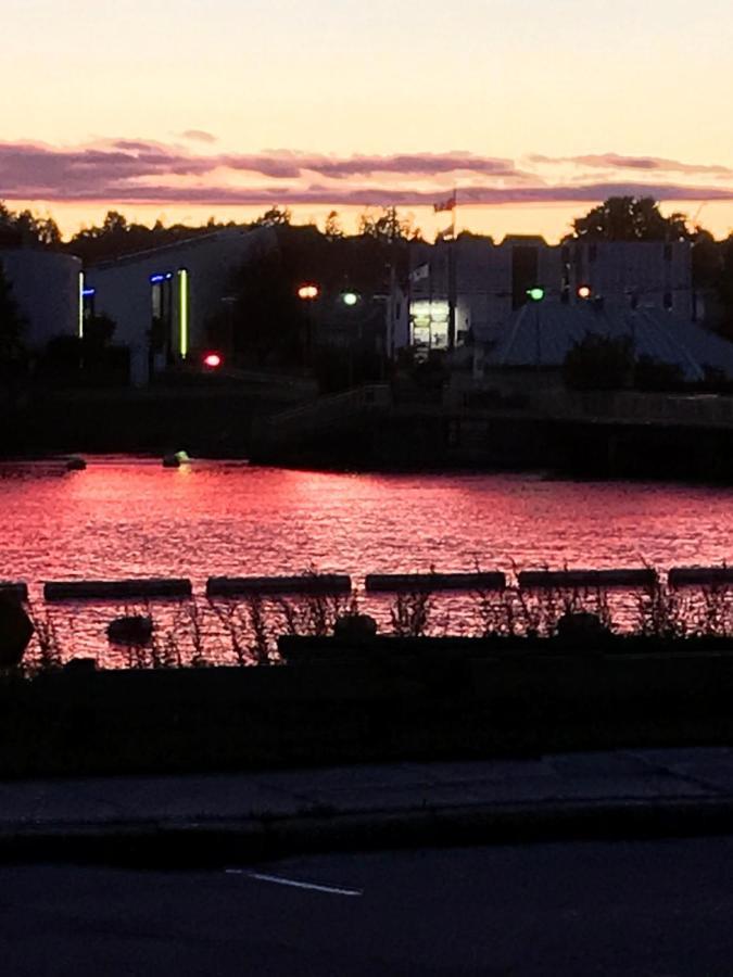 Gite Des Iles Matane Eksteriør billede