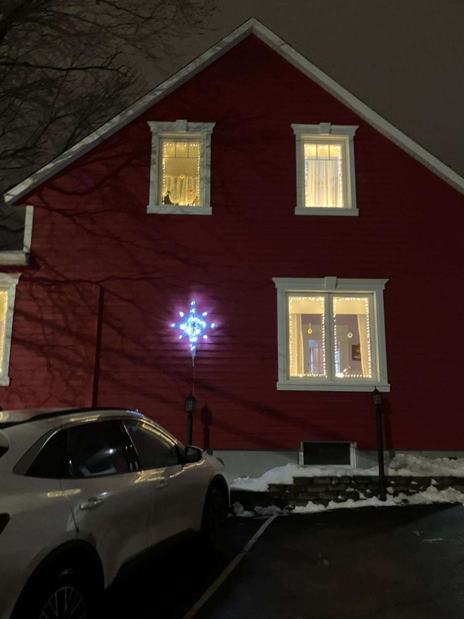 Gite Des Iles Matane Eksteriør billede
